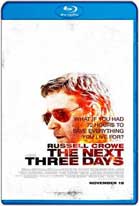 Los Proximos Tres Dias (2010) BRRip 720p Dual Latino-Ingles