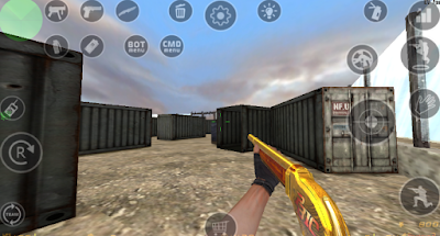 Counter Strike Mod Point Blank (CSPB) Apk Data Offline Terbaru Counter Strike Mod Point Blank (CSPB) Apk Data Offline Terbaru