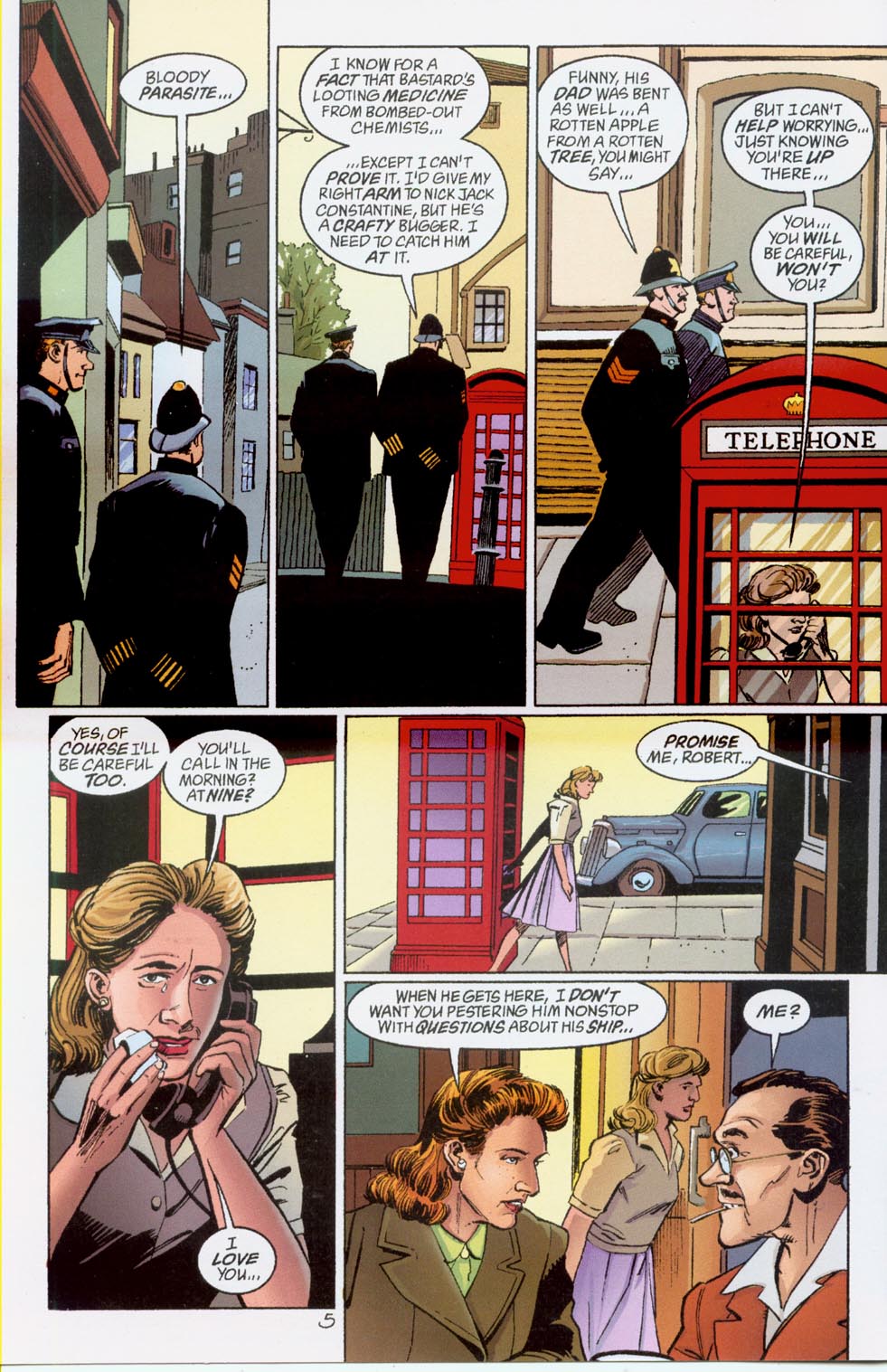 The Dreaming (1996) issue 32 - Page 6