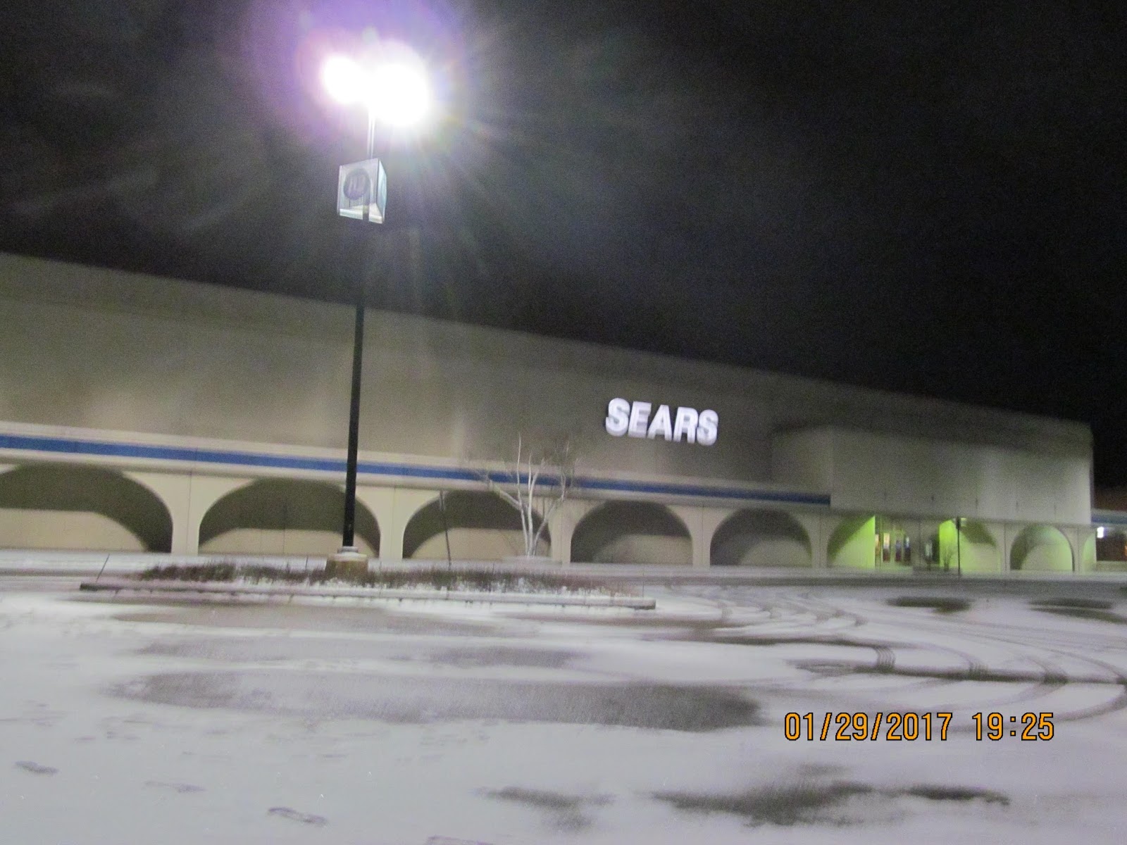 Trip to the Mall Sears Closing at Woodland Mall In Grand Rapids, Michigan.