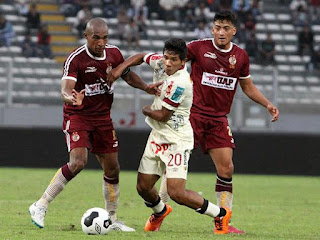 UTC vs Universitario de Deportes