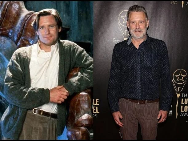 Bill Pullman, Casper 1995, The Equalizer 2014