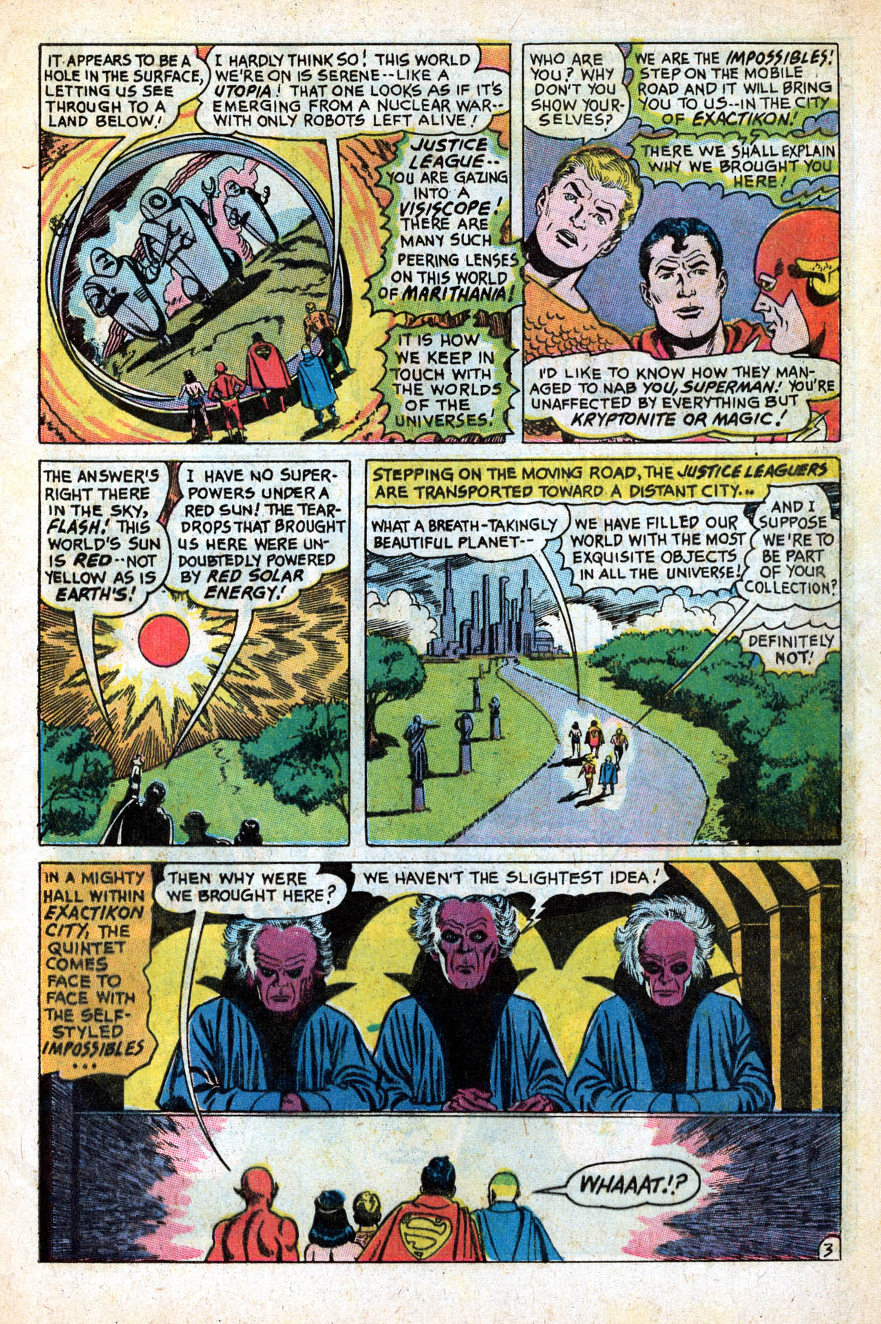 Justice League of America (1960) 59 Page 4
