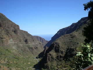 Sommerferie på Gran Canaria