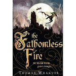 The Fathomless Fire in bookstores now