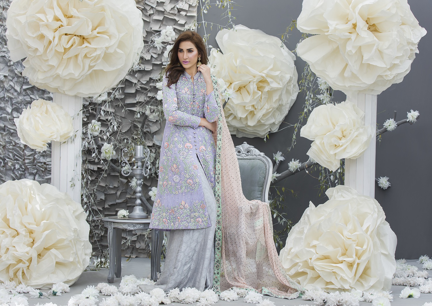 Gorgeous Pakistani Model Abeer Rizvi Looks Gorgeous In Her Latest Photo shoot