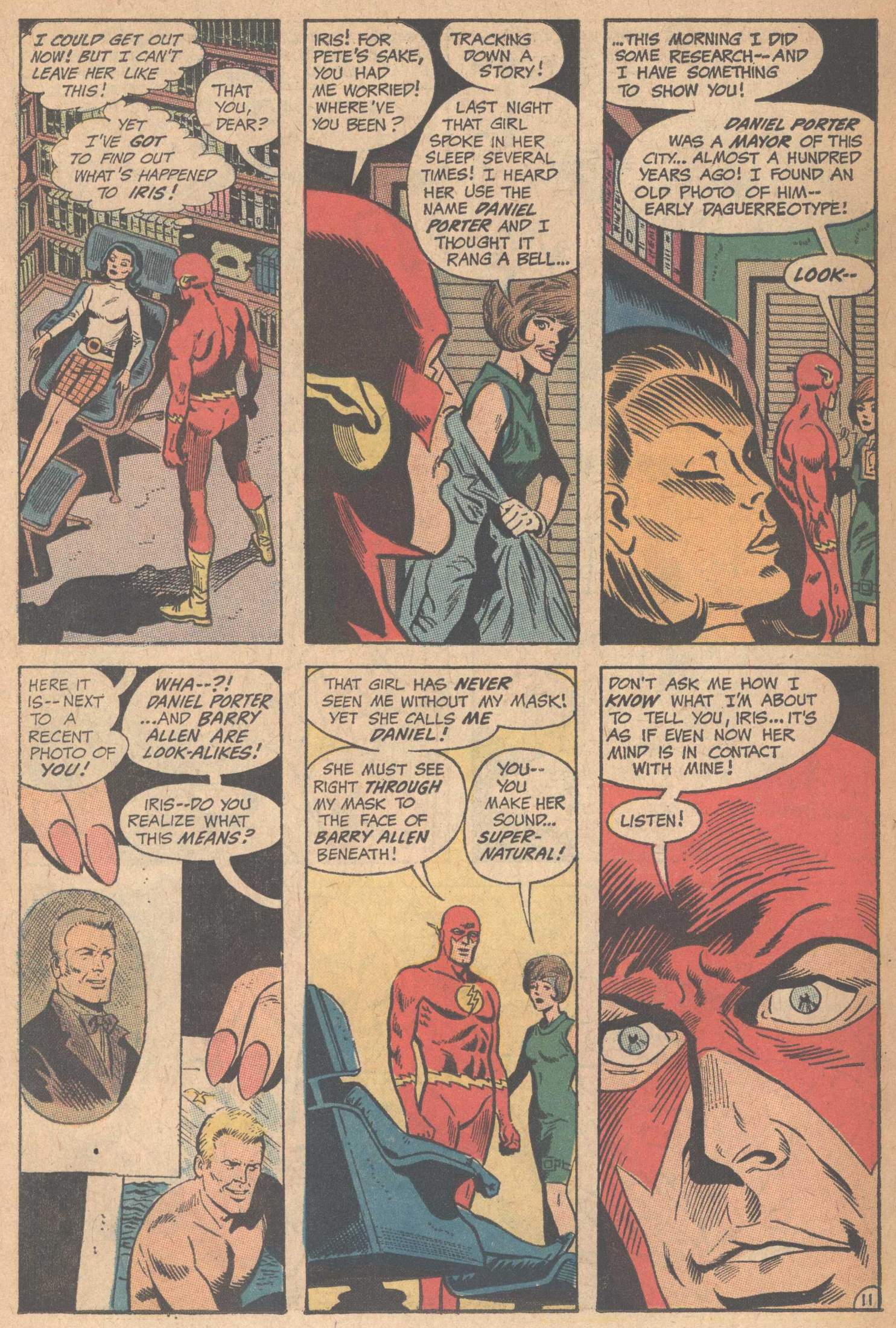 Read online The Flash (1959) comic -  Issue #194 - 14
