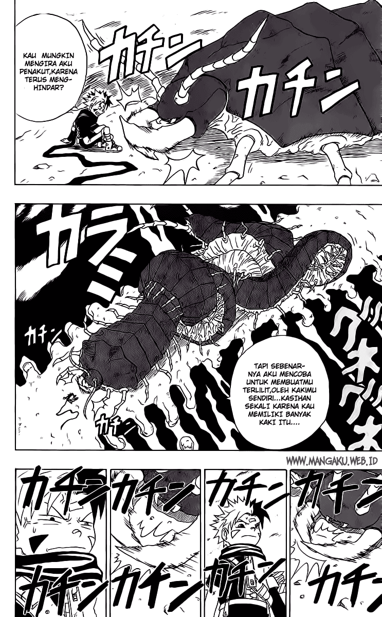 666 Satan Chapter 12 Gambar 4