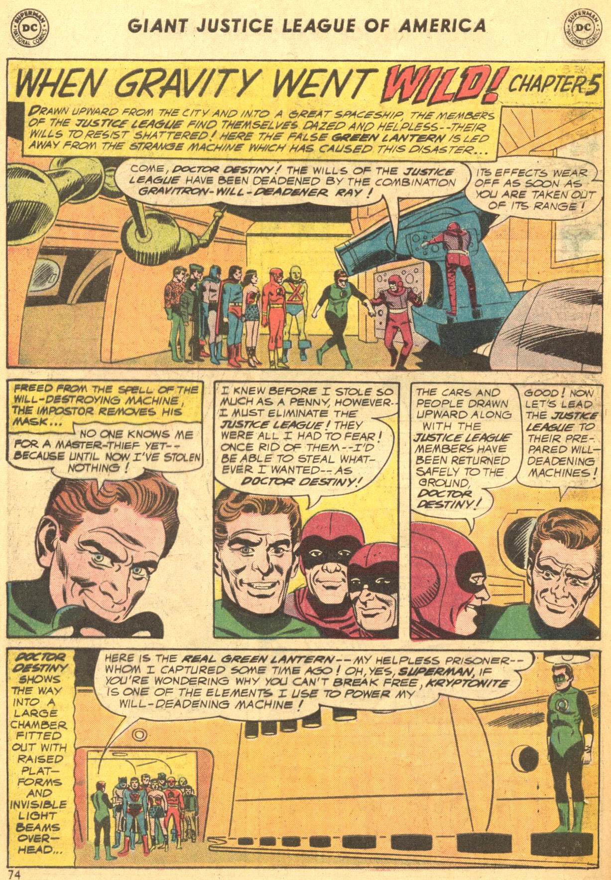 Justice League of America (1960) 39 Page 75