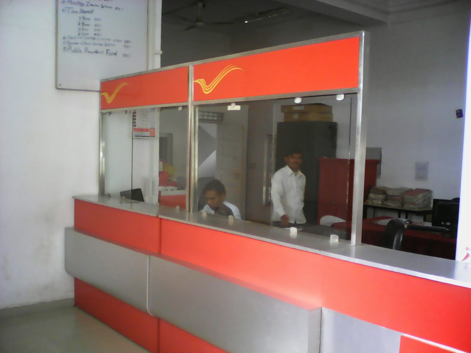 Swachh Bharat Mission, Yavatmal Postal Division Darwha Sub Post Office