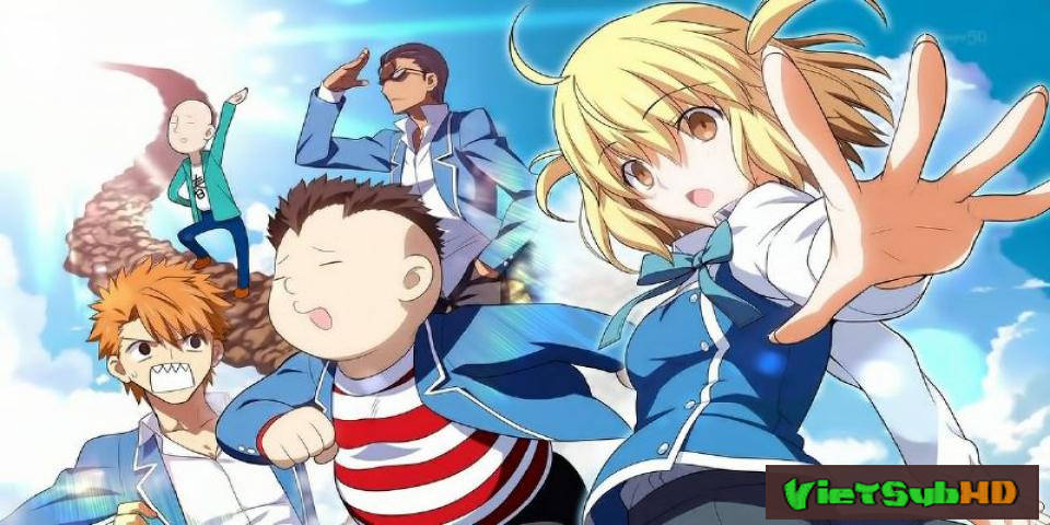 Phim D-frag Full 12/12 VietSub HD | D-frag 2014
