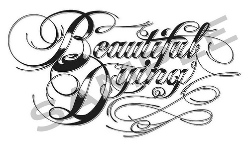 Old English Lettering Generator 23