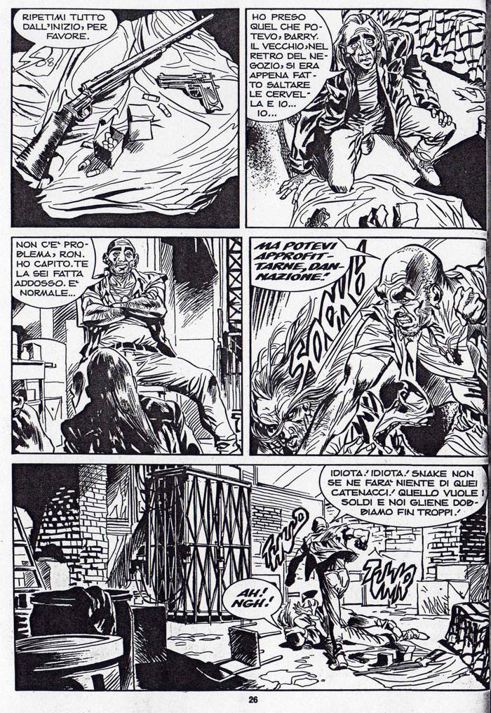 Dylan Dog (1986) issue 248 - Page 23