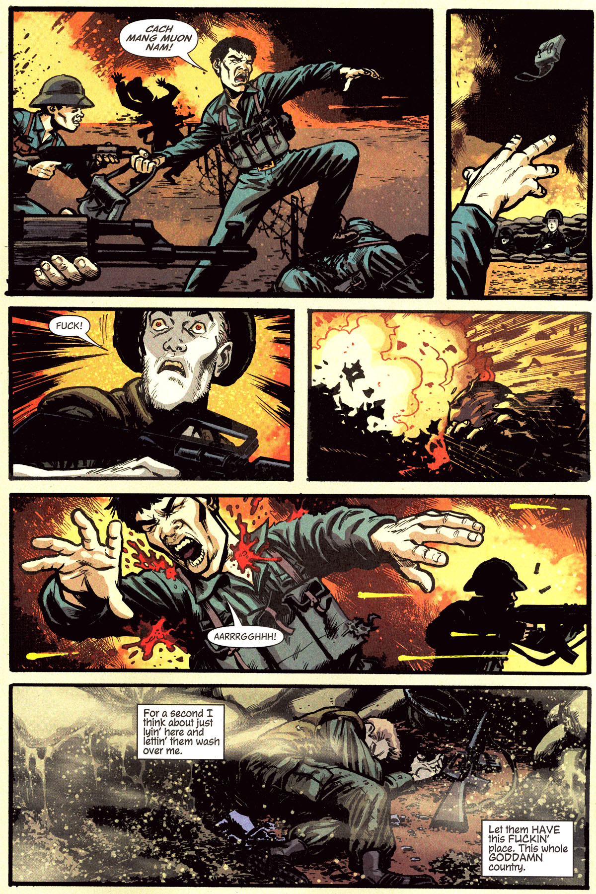 Read online The Other Side comic -  Issue #5 - 11