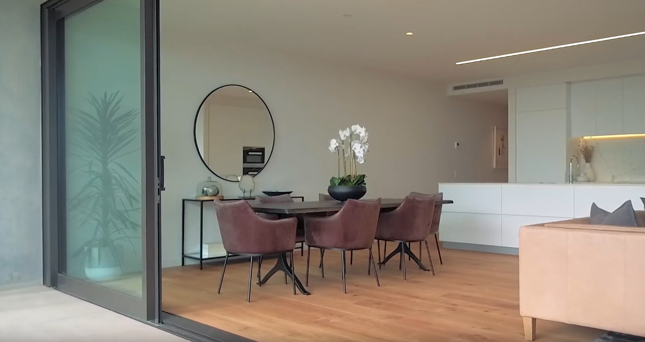 11 Interior Design Photos vs. Tour 250-254 Kepa Road, Horizon, Mission Bay Luxury Condo
