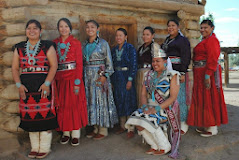 American Indian (Navajo) Ladies