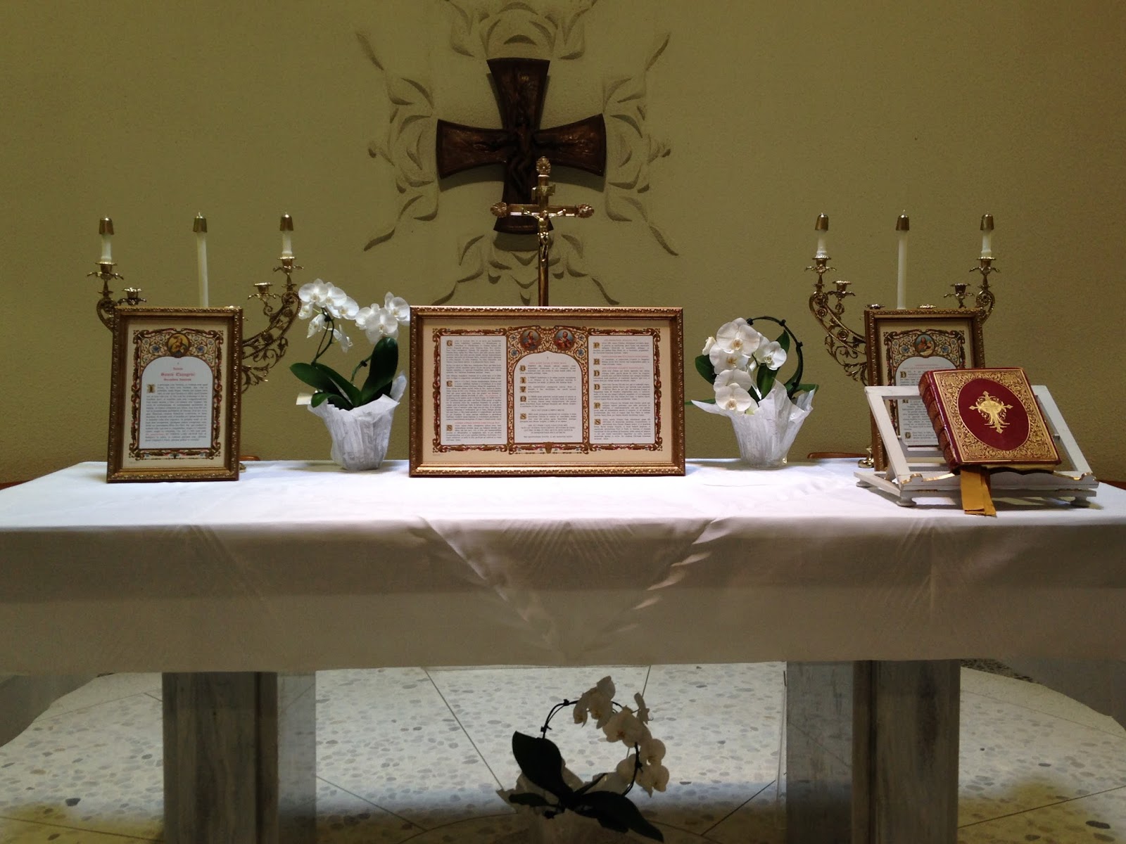 Servimus unum Deum Latin Mass Altar Serving and Related Matters in the Toronto Archdiocese