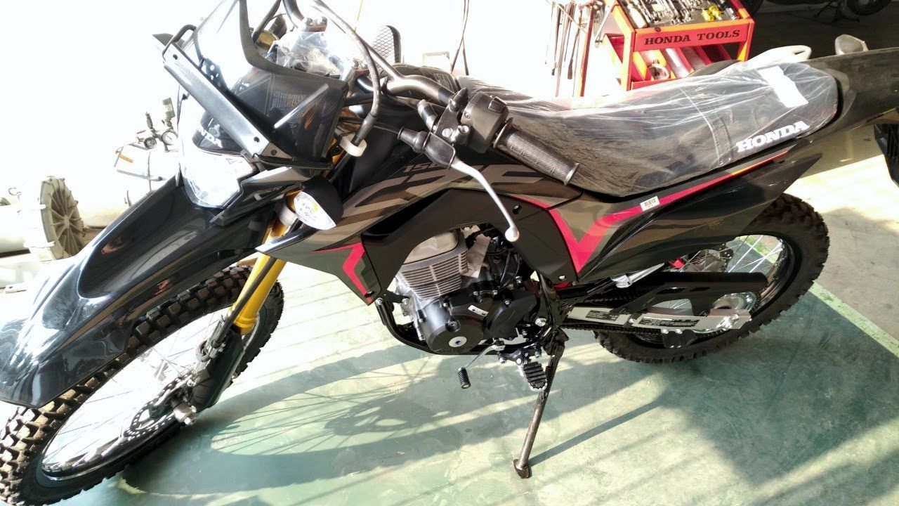 Jual Kredit Motor Honda CRF 150 L New 2018 Jabodetabek Jual Kredit Motor Honda CRF 150 L New 2018 Jabodetabek