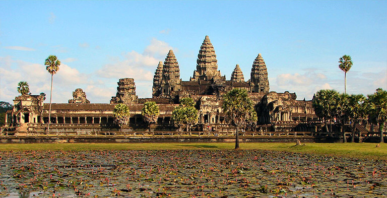 Angkor, Cambodia
