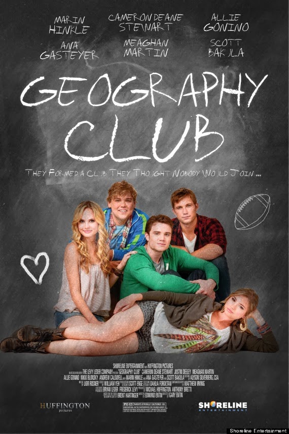 Geography Club (SubEspañol) Online Peliculas Gay Cine Gay