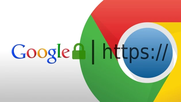 A partir de julio de 2018, el navegador Chrome de Google marcará los sitios que no sean HTTPS como no seguros