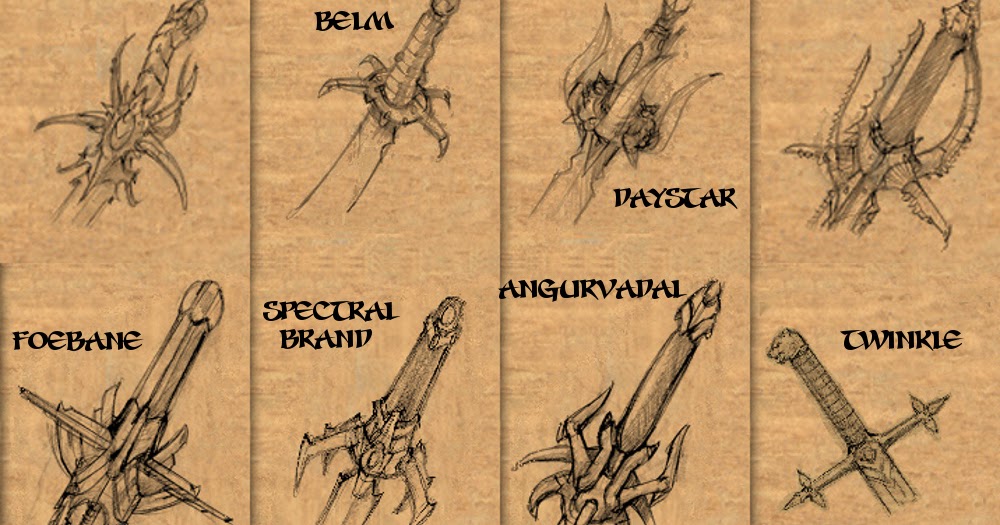 Best Infinity Engine Longblades (Long Swords, Katanas, Scimitars, Bastard Swords) (Baldur's Gate