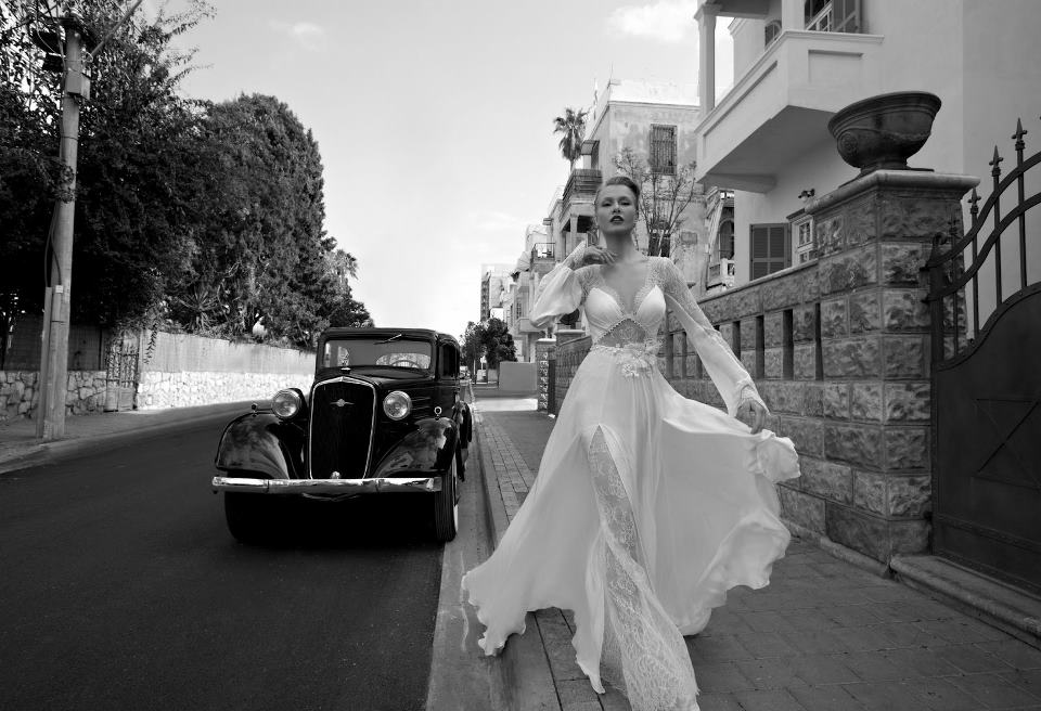 Galia Lahav Wedding Couture 2012