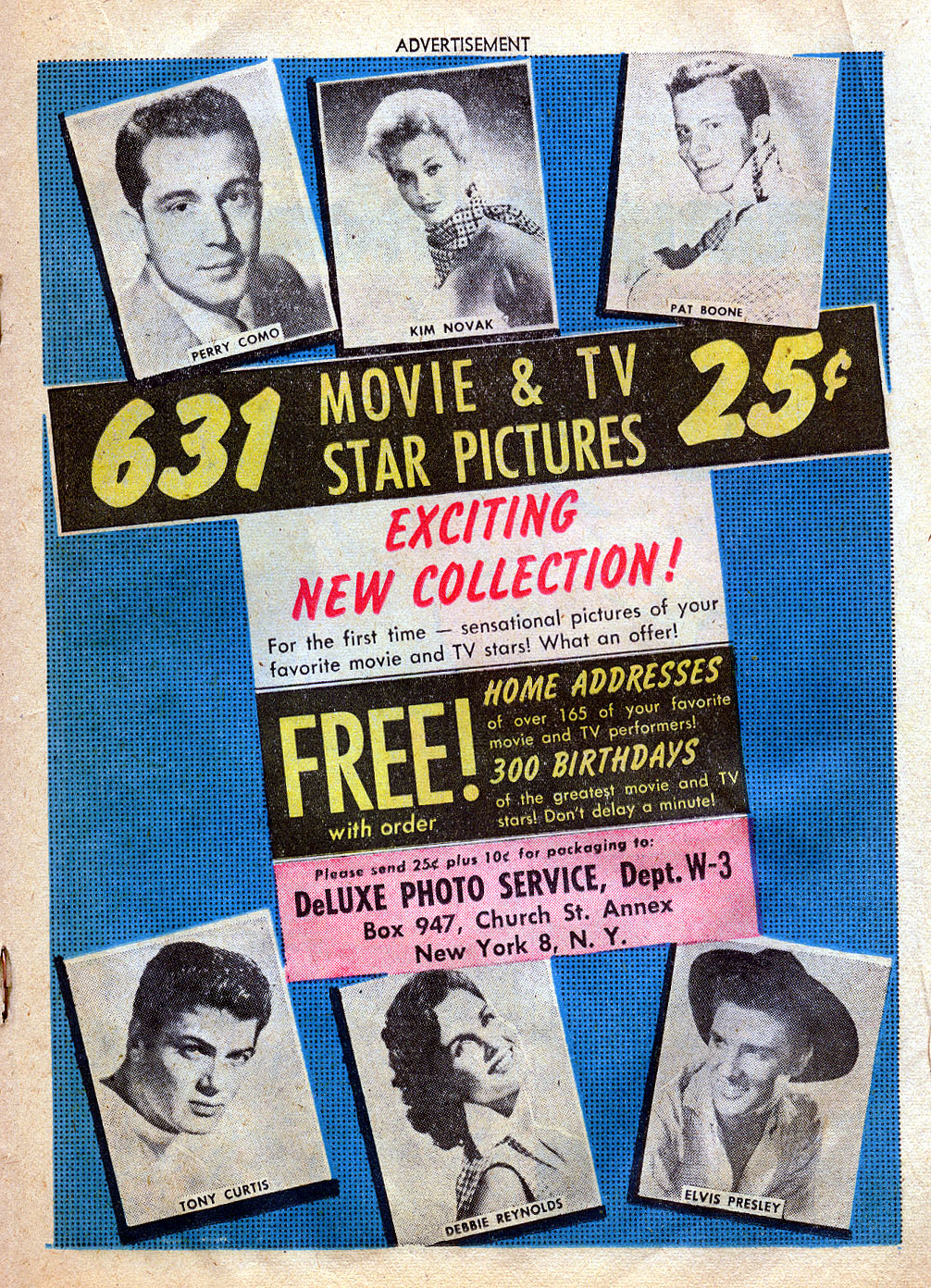 Read online Strange Adventures (1950) comic -  Issue #96 - 19
