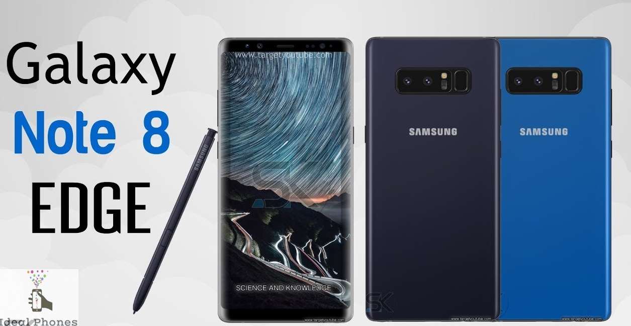 Ideal Phones Samsung Galaxy Note Edge Price And Specification