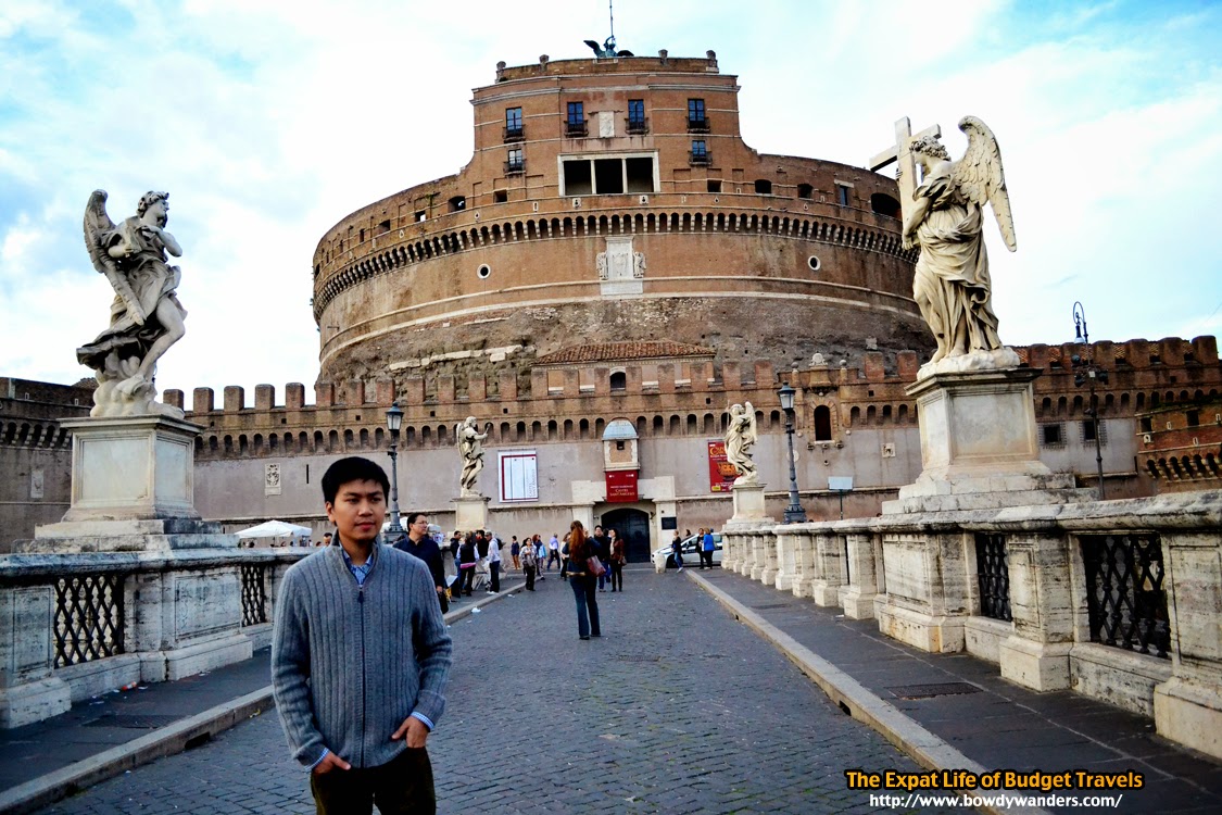 bowdywanders.com Singapore Travel Blog Philippines Photo :: Italy :: Is Sorcery A Common Thing in Rome?