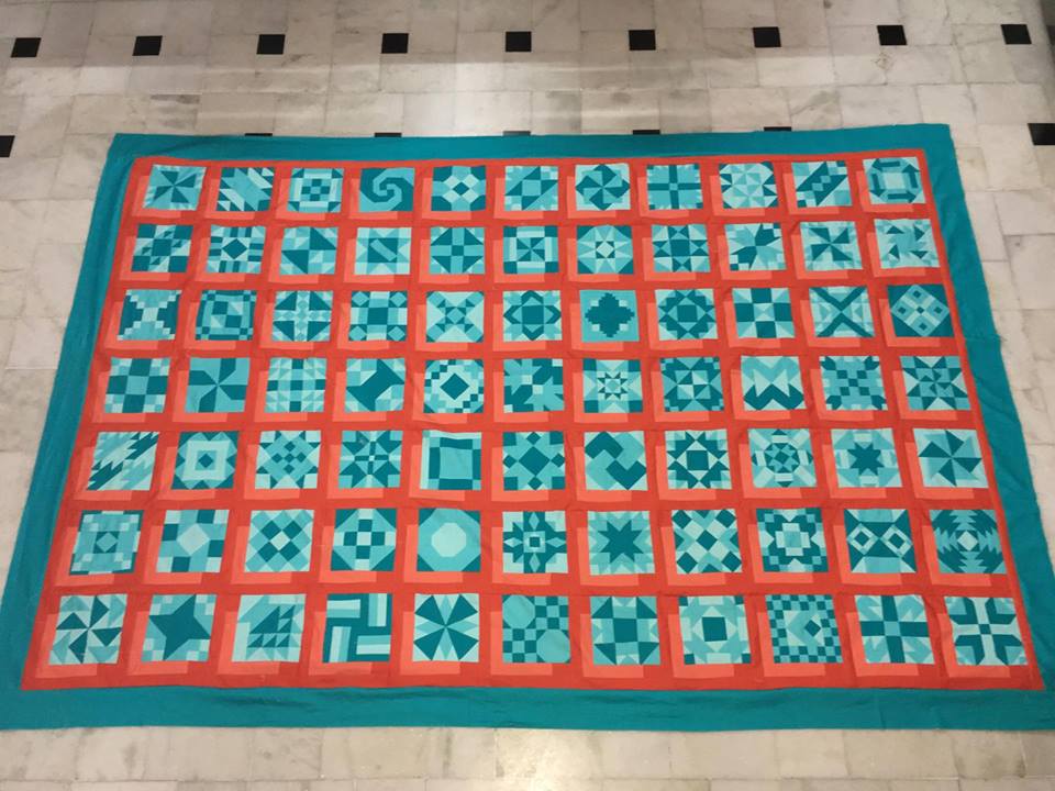 One Talented Reader ) Threadbare Creations