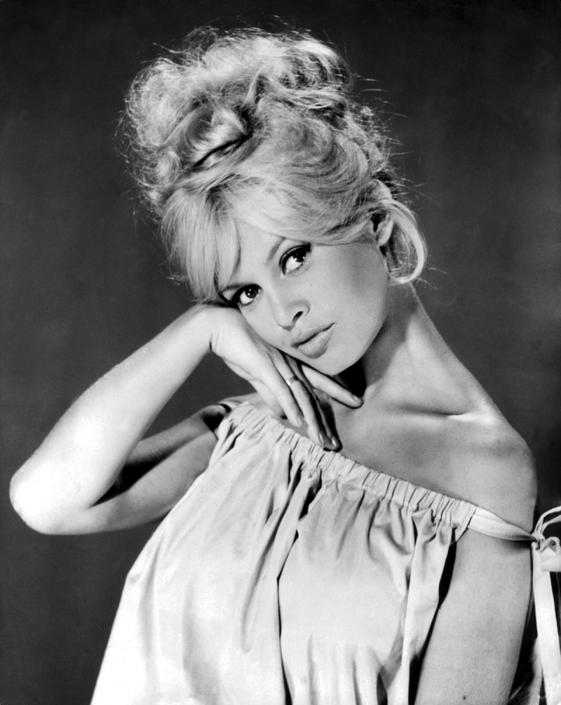 The Eternity Group Blog: Be a Brigitte Bardot bride!
