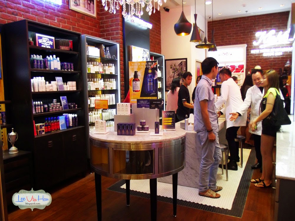 Kiehl S Адреса Магазинов В Москве