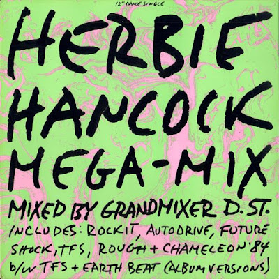 Herbie Hancock – Mega-Mix (1984) (Promo VLS) (FLAC + 320 kbps)