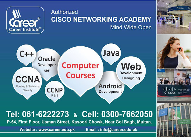 Cisco CCNA in Multan