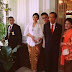 Presiden Jokowi Pimpin Rapat Persipan Mantu dan Resepsi Pernikahan Berkonsep Standing Party
