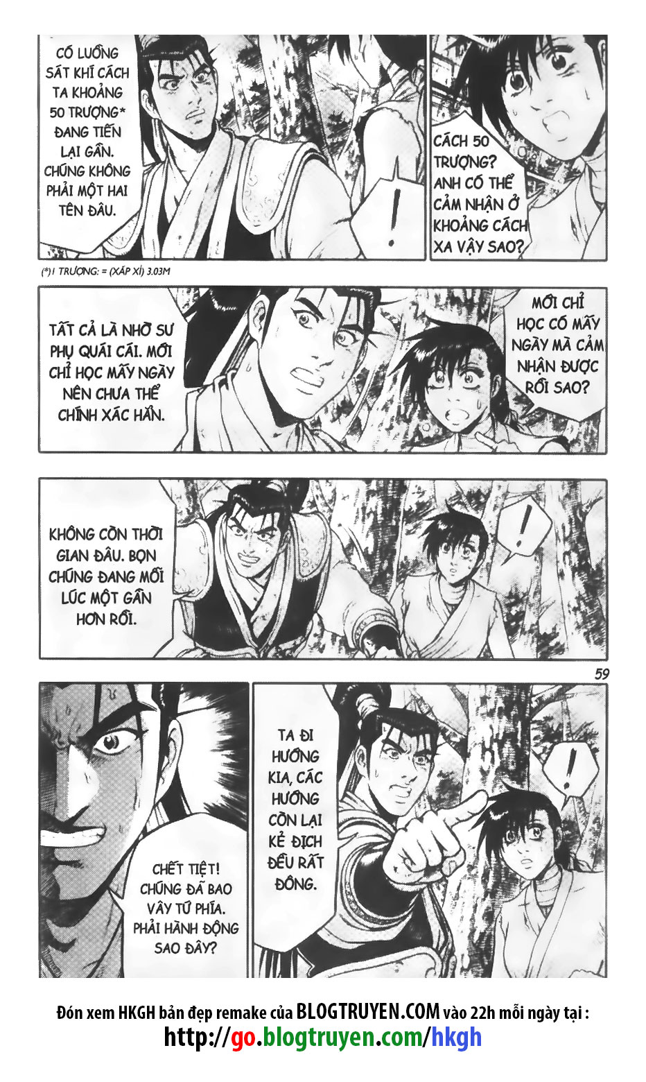 Hiệp Khách Giang Hồ chap 318 - Trang 16