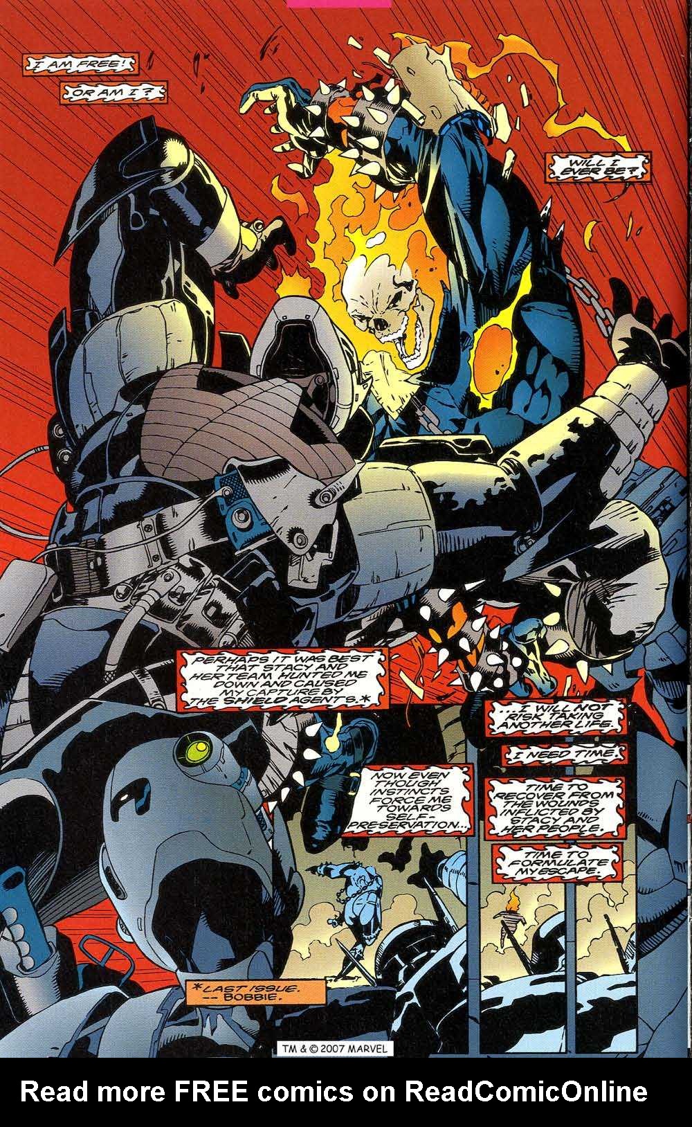 Ghost Rider (1990) issue 62 - Page 6