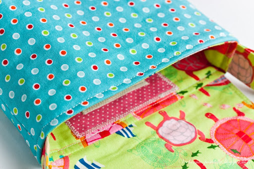 Как сделать клапан сумки