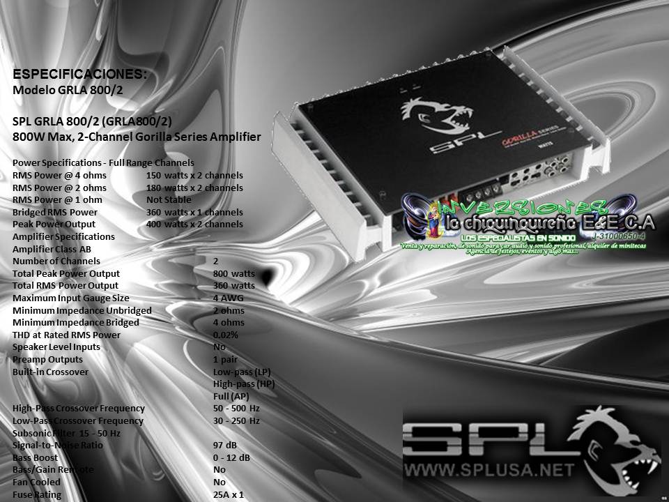 TEAM LA CHIQUINQUIREÑA Car Audio (SoundCars) PAGINA OFICIAL LINEA DE