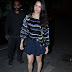Shraddha Kapoor Thighs Legs Stills In Blue Skirt