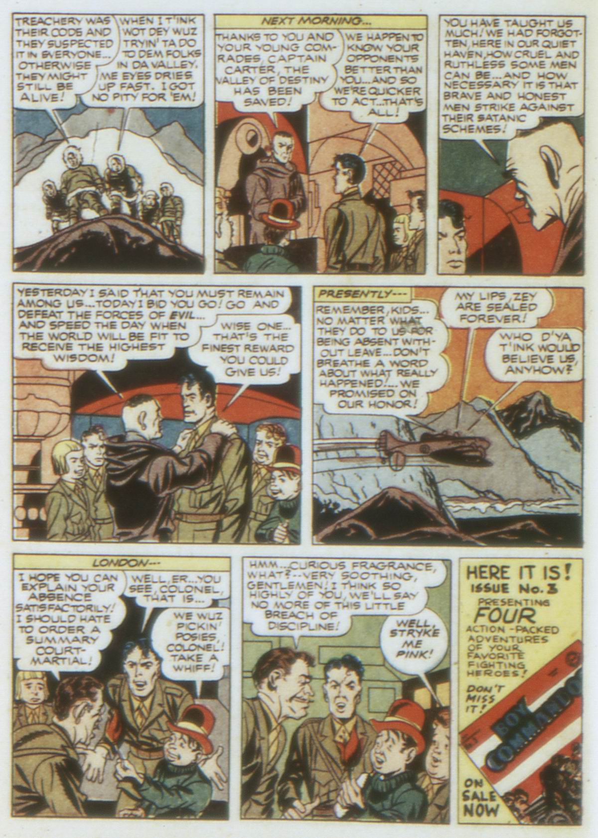 Read online Detective Comics (1937) comic -  Issue #77 - 58