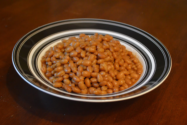 Crock Pot Brown Sugar Baked Beans