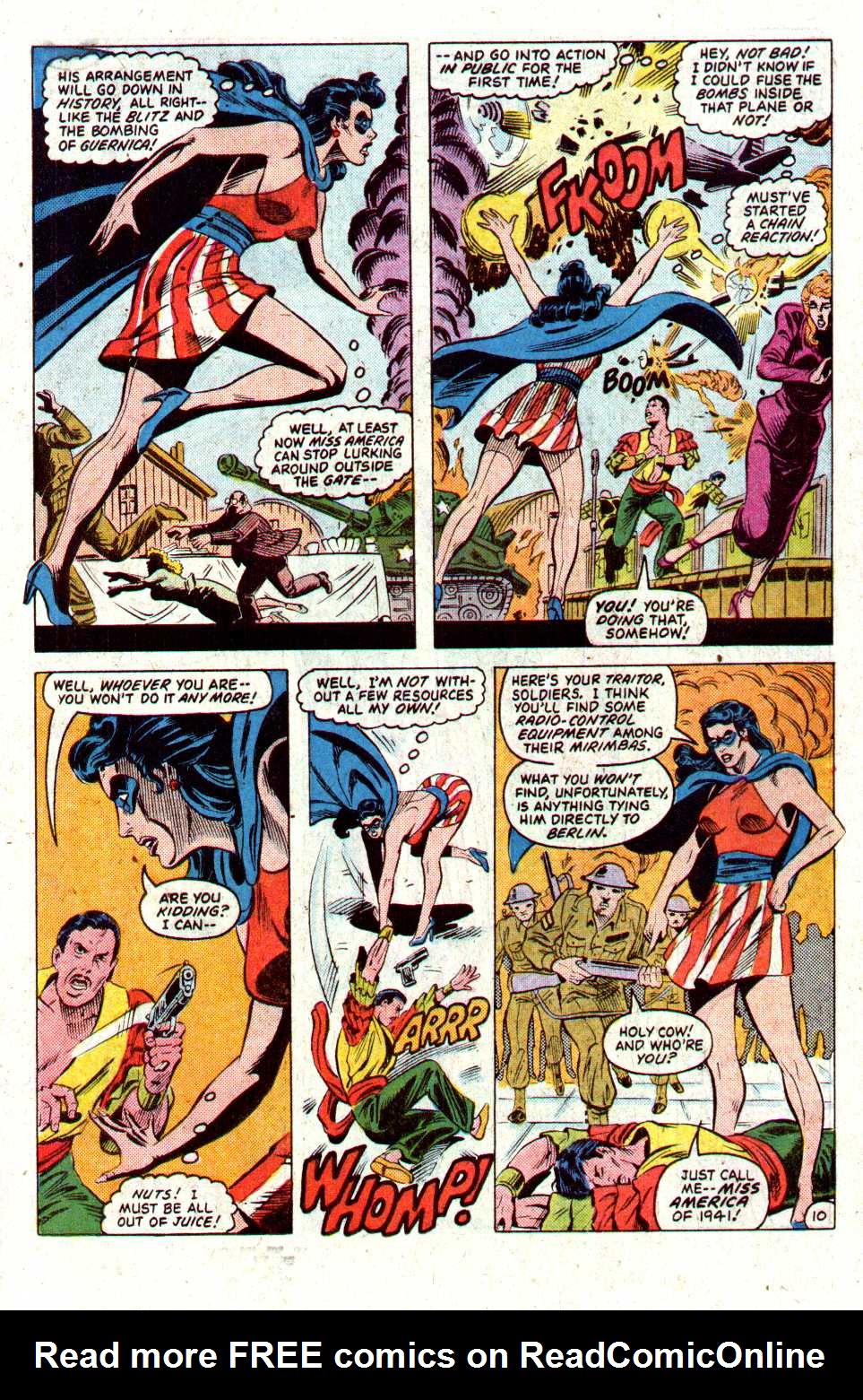 Read online Secret Origins (1986) comic - Issue #26 - 32