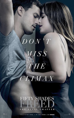 Fifty Shades Freed [2018] *Unrated Final* [NTSC/DVDR] Ingles, Español Latino