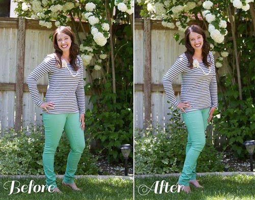 Poses That Will Make You Look Thinner In Photos