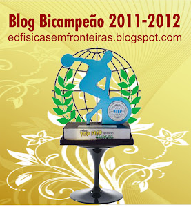 BLOG CAMPEÃO do Prêmio Top FIEP Brasil  2011-2012