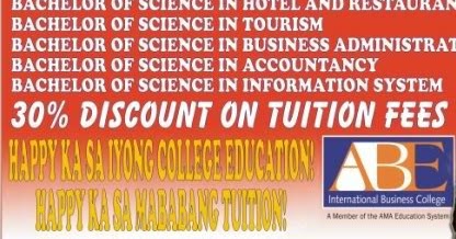 'Tangkoyob' University Journal - University of the Cordilleras