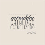 Catálogo Broches Mizakha