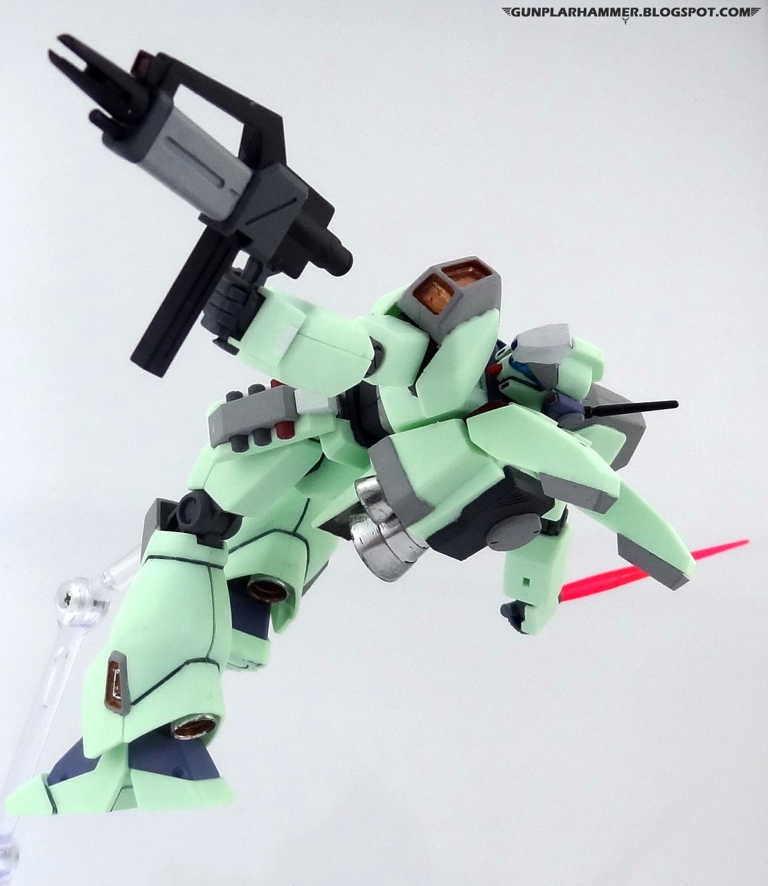 Gunplarhammer: HG Jegan